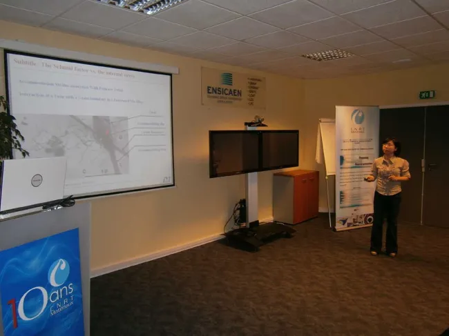 2012: Texture & Analysis meeting and Workshop on Combined Analysis: Participants