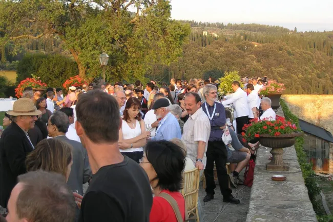 2005: IUCr Congress and General Assembly: MAR Research reception