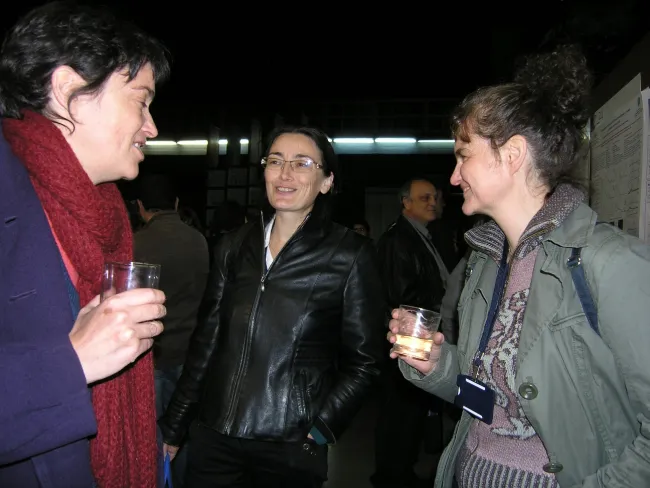 2010: Bulgarian National Crystallographic Symposium: Participants