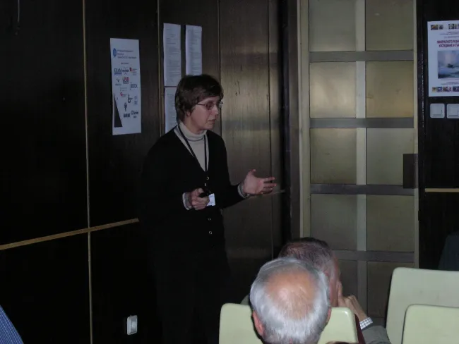 2010: Bulgarian National Crystallographic Symposium: Speakers