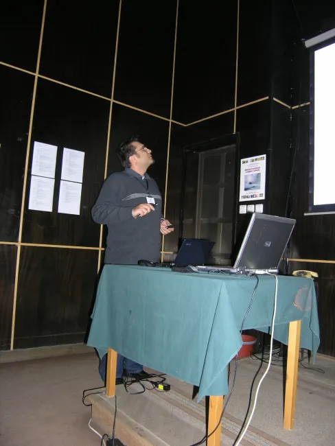 2010: Bulgarian National Crystallographic Symposium: Speakers