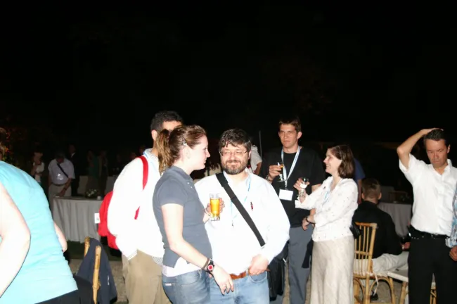 2005: IUCr Congress and General Assembly: MAR Research reception