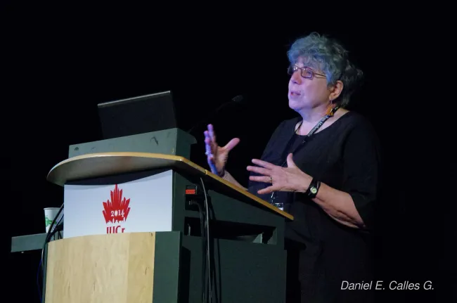 2014: IUCr Congress and General Assembly: Keynote Lecture