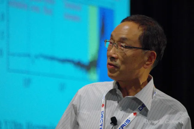 2014: IUCr Congress and General Assembly: Keynote Lecture