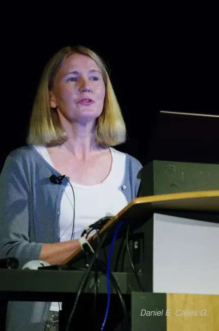 2014: IUCr Congress and General Assembly: Keynote Lecture