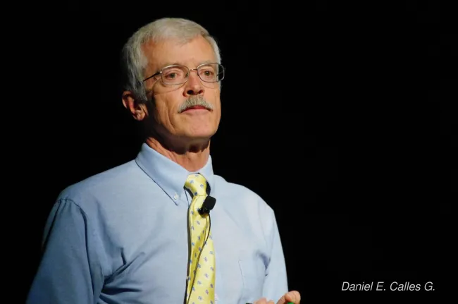 2014: IUCr Congress and General Assembly: Plenary Lecture