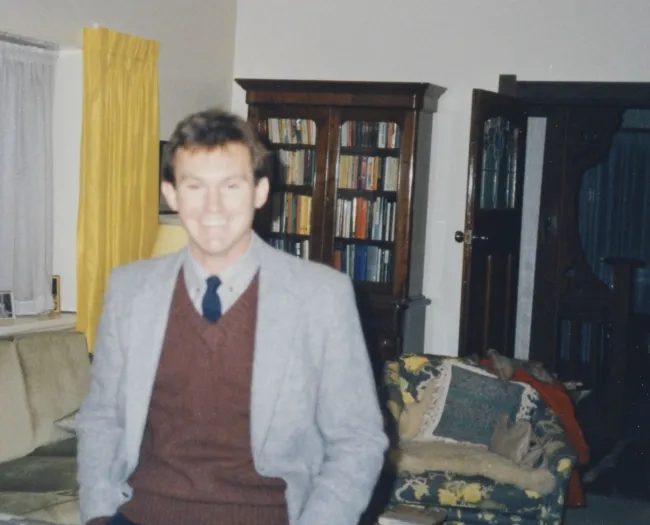 1985: SCANZ Meeting: Participants