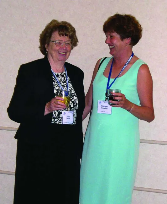 2003: ACA Annual Meeting: General photos