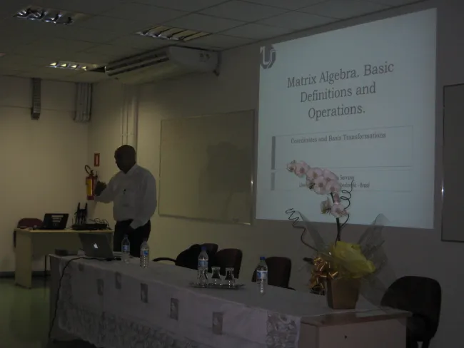 2012: International School on Fundamental Crystallography: Participants