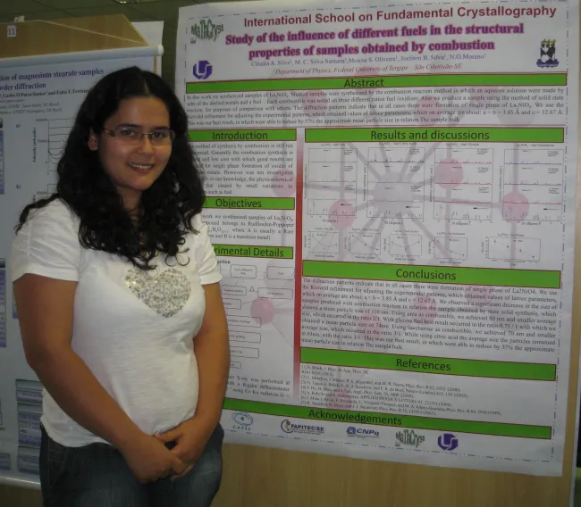 2012: International School on Fundamental Crystallography: Participants