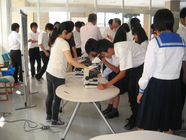 2013: Crystallographic Society of Japan Annual Meeting: Exhibition and hands-on demonstrations