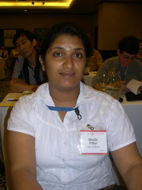 2009: ACA Annual Meeting: Attendees