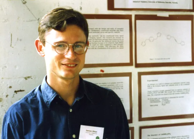 1994: SCANZ Meeting: Posters