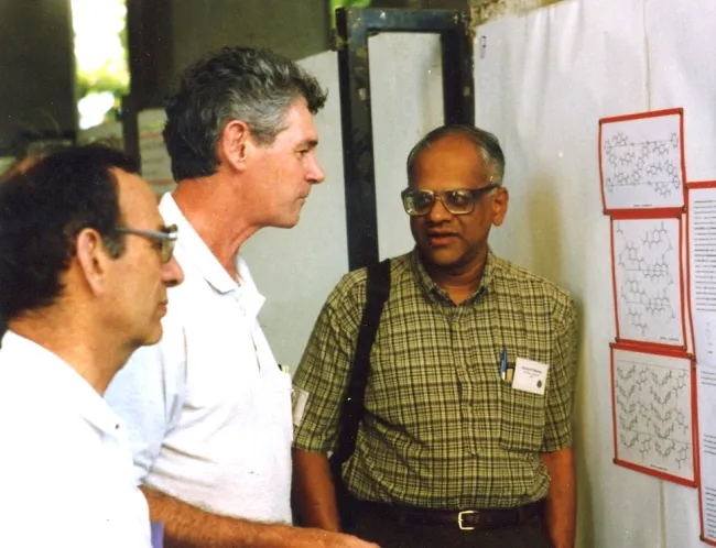 1994: SCANZ Meeting: Posters