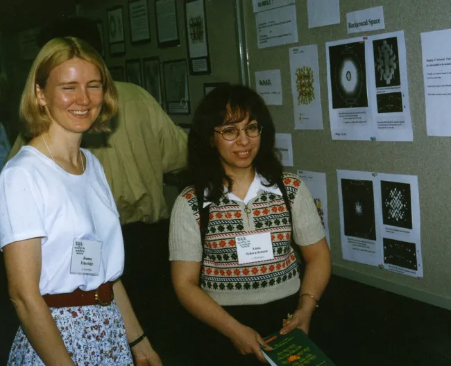 1996: IUCr Congress and General Assembly: Posters