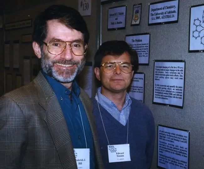 1996: IUCr Congress and General Assembly: Posters