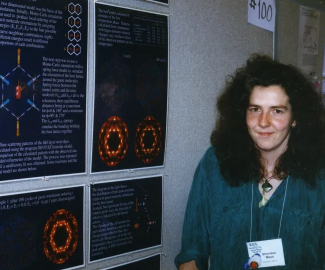 1996: IUCr Congress and General Assembly: Posters