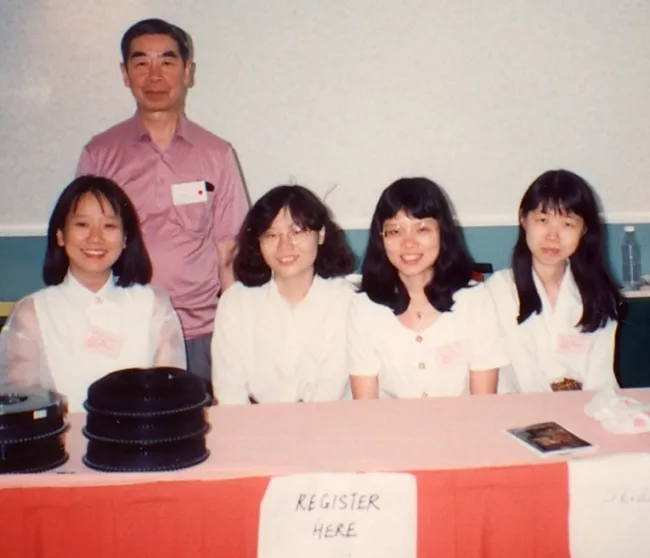 1992: AsCA Meeting: Registration