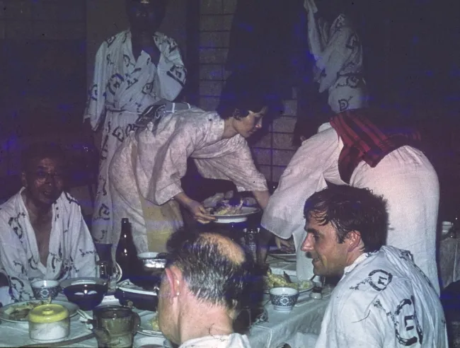 1972: IUCr Congress and General Assembly: Participants