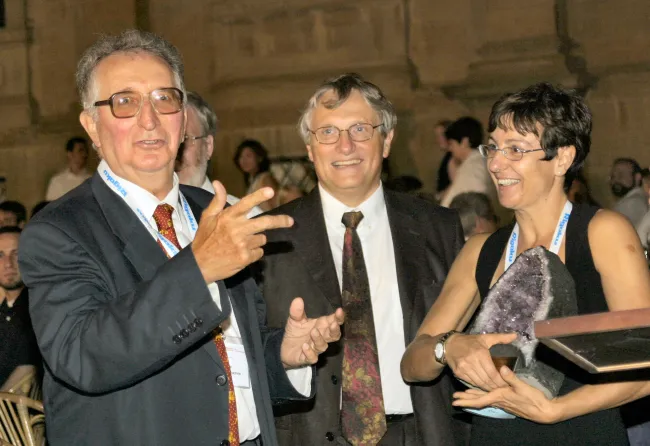 2005: IUCr Congress and General Assembly: Banquet