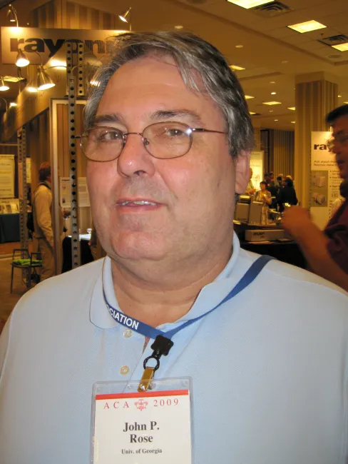 2009: ACA Annual Meeting: Attendees