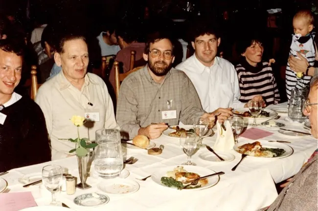 1994: Aperiodic 94: Participants