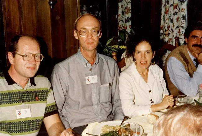 1994: Aperiodic 94: Participants