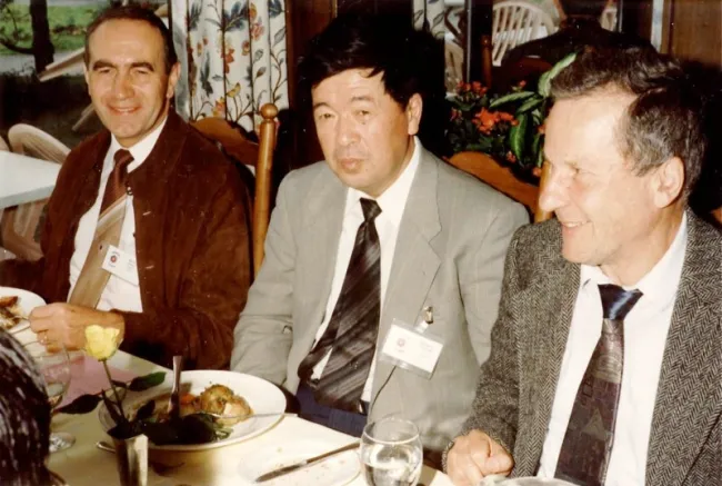 1994: Aperiodic 94: Participants