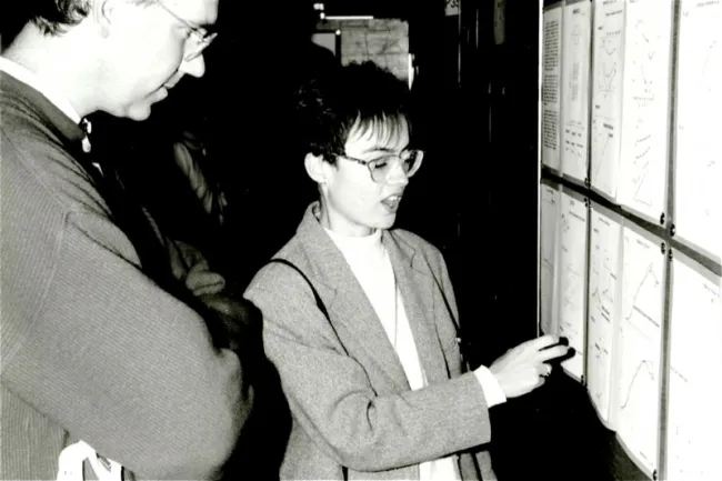 1994: Aperiodic 94: Participants