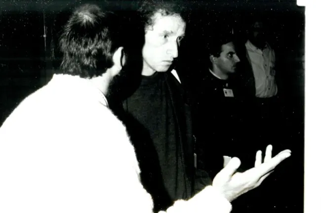 1994: Aperiodic 94: Participants