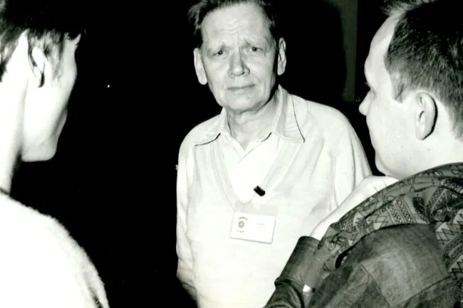 1994: Aperiodic 94: Participants