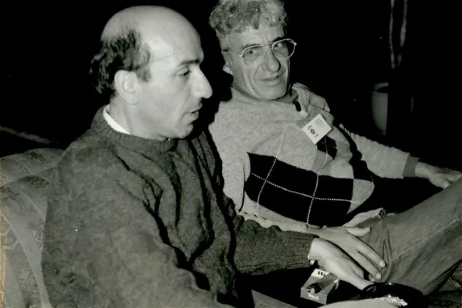 1994: Aperiodic 94: Participants