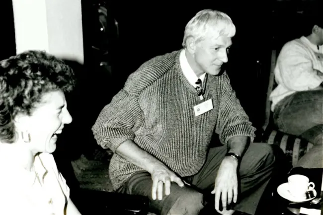 1994: Aperiodic 94: Participants