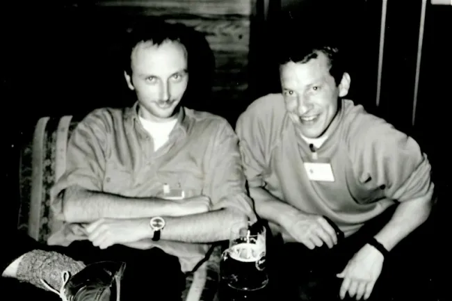 1994: Aperiodic 94: Participants