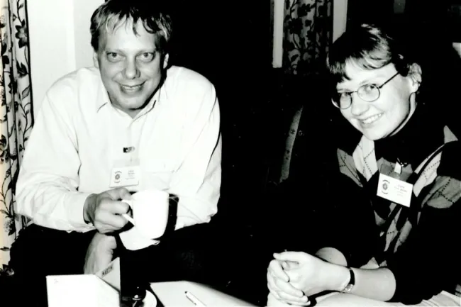 1994: Aperiodic 94: Participants