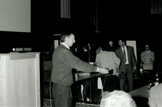 1994: Aperiodic 94: Participants