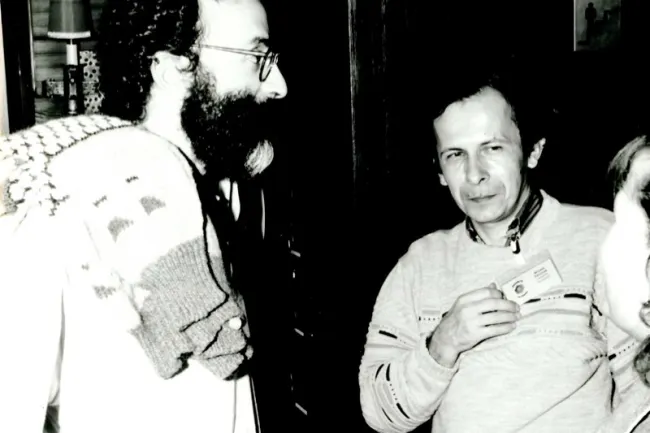 1994: Aperiodic 94: Participants