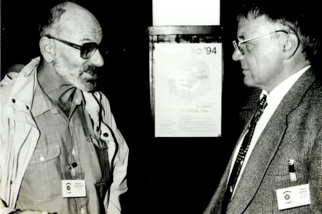 1994: Aperiodic 94: Participants