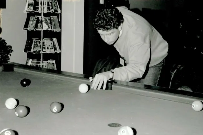 1994: Aperiodic 94: Participants