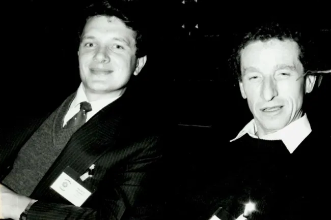 1994: Aperiodic 94: Participants