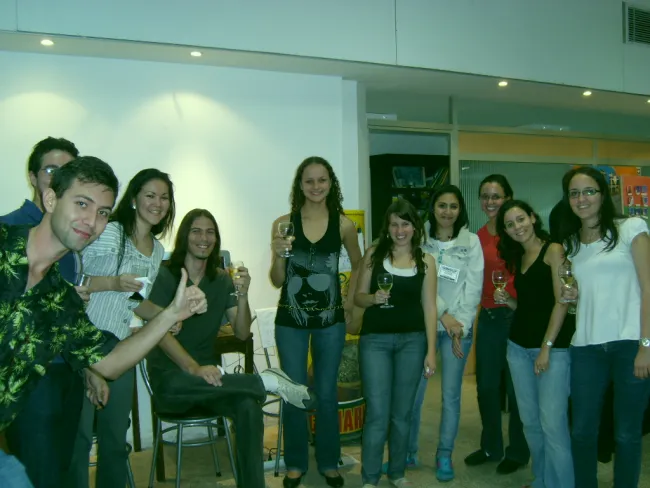 2010: International School on Mathematical and Theoretical Crystallography: Social events