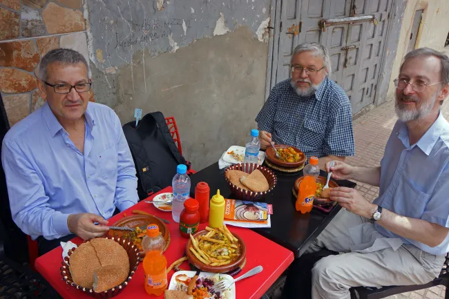2015: Crystallography for the next generation: the legacy of IYCr: Social events