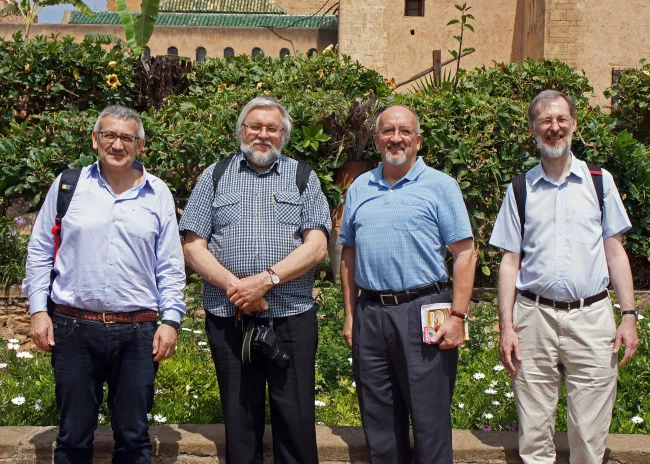 2015: Crystallography for the next generation: the legacy of IYCr: Social events