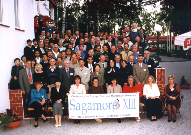 2000: Sagamore XIII Conference: Participants