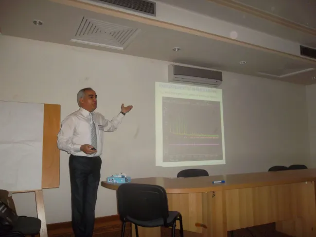 2014: Rietveld refinement workshop: Participants