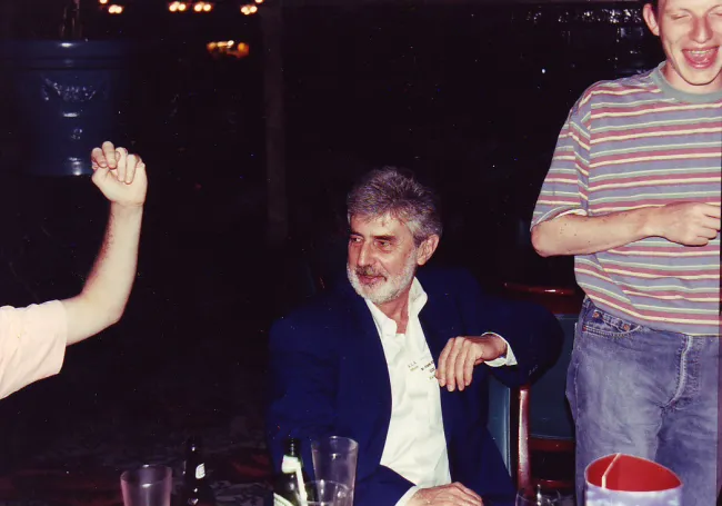 1997: ACA Annual Meeting: Shop talk