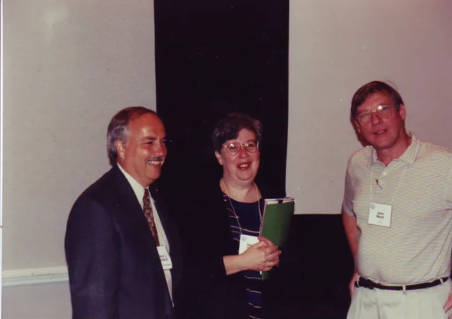 1997: ACA Annual Meeting: Speakers