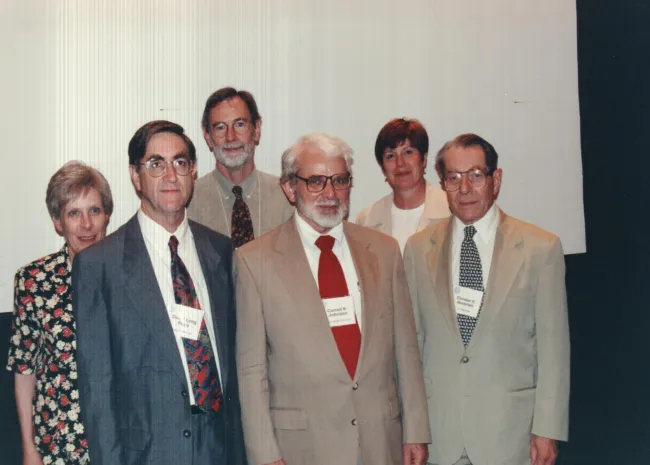 1997: ACA Annual Meeting: ACA Awards