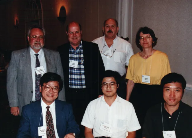 1997: ACA Annual Meeting: Banquet