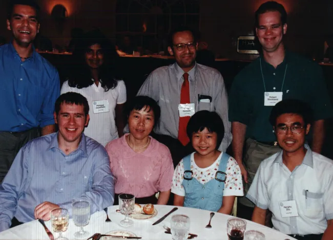1997: ACA Annual Meeting: Banquet